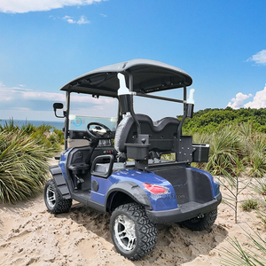 Voiture de golf tout-terrain électrique neuve 2026, <span class=keywords><strong>2</strong></span> <span class=keywords><strong>places</strong></span>, pour agriculteurs et chasseurs, avec vélo de plage, certifiée CE, <span class=keywords><strong>2</strong></span> <span class=keywords><strong>places</strong></span>, certifiée DOT - Product Image 2