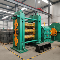 Ligne de production de barres d'acier laminées à chaud de qualité supérieure au prix d'usine