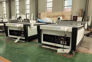 Statik masa dijital çizim kesici dijital masaüstü giysi tekstil desen PVC kaplı kumaş kesme makinesi - Product Image 5