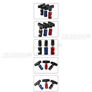 For General Motors Exterior Accessories <b>Car</b> Rod Retaining Holder Tool Lift Support <b>Clamp</b> <b>Car</b> Hood Prop Struts Chin Body Kit - Product Image 3
