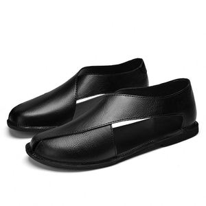 2025 New Hot Selling <b>Sandals</b> Men's Beach Shoes Casual <b>Sandals</b> Large Size - Product Image 1