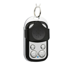 Penutup Geser Rf Remote Control Transmitter Duplikator Super