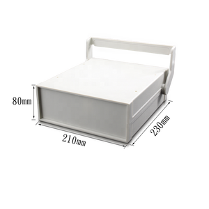 Caja de Plástico para Instrumentos Médicos, Caja de Conexiones Electrónicas de Escritorio, Caja de ABS para Instrumentos Médicos - Product Image 6