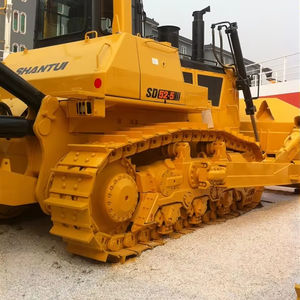 Excavadora sobre orugas hidráulica diesel usada original de Komatsu con gran capacidad de trabajo, alta calidad, precio barato a la venta - Product Image 1