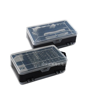 <b>Watch</b> And Mobile Phone Disassembly Tool Box 115 In 1 Chrome Vanadium Steel Repair <b>Screwdriver</b> Set Multifunctional Combination - Product Image 1