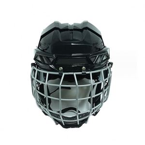 Fabricant professionnel de casques de hockey sur glace vintage personnalisés, intégraux et de sécurité pour les sports sur glace - Product Image 2