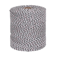 Hoge Trekdraad 2.5Mm Polywire Vee Hek Boerderij Elektrische Afrastering Draad