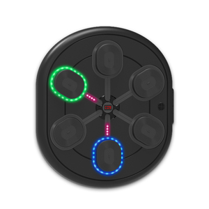 Thông Minh Tương Tác Âm Nhạc Tường Mục Tiêu Miếng Đệm Đấm Bốc Máy Nhà Cơ Bắp Tập Thể Dục Thiết Bị Đấm Bốc Mục Tiêu - Product Image 1