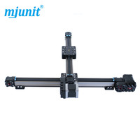 Mjanit-Sistema de movimientos lineales MJ30 para diferentes tipos de estructuras