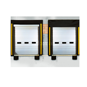 La rampe <span class=keywords><strong>de</strong></span> déchargement d'entreposage frigorifique <span class=keywords><strong>de</strong></span> production est équipée d'un joint <span class=keywords><strong>de</strong></span> <span class=keywords><strong>porte</strong></span> d'éponge pour la résistance <span class=keywords><strong>de</strong></span> collision - Product Image 3