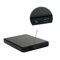 OEM HDD portabel 2.5 inci, Hard Drive eksternal 1tb 2tb USB 3.0 512GB 256GB 128GB 64GB