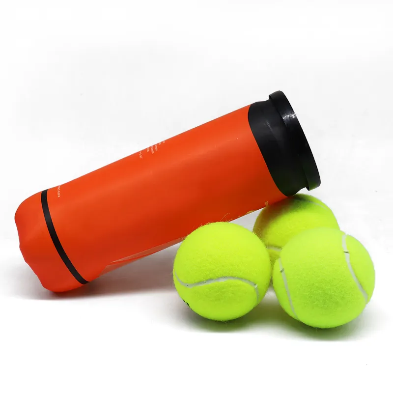 ITF-Bola de Padel presurizada profesional personalizada, alta elasticidad, 45% Lana, duradera