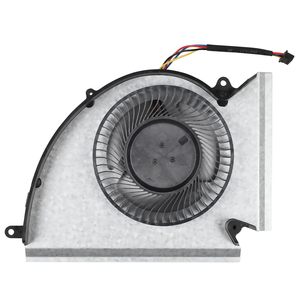 Ventilateur de refroidissement CPU GPU pour ordinateur portable GE76 WE76 GP76 MS-17K3/17K2/17K1/17K4, N451 N452 PABD1A010SHR/SHL, dissipateur thermique 4 broches 12V - Product Image 2