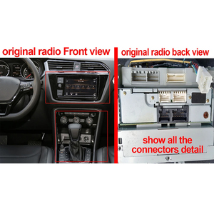 เครื่องเล่นวิดีโอมัลติมีเดียระบบแอนดรอยด์แบบไม่มี2DIN เครื่องเล่นวิทยุในรถยนต์5G S-<span class=keywords><strong>197</strong></span> 2009 - 2014 - Product Image 4