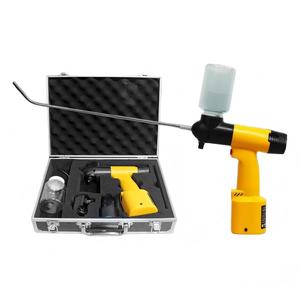 Polvoquímico Eléctrico Recargable Portátil para Termitas con Boquilla Ajustable, Pulverizador de Polvo Portátil para Uso en Jardín y Granja - Product Image 2