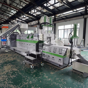 Lvhua ldd 160/150 hai giai đoạn nước làm mát PA/PPR/<span class=keywords><strong>PEVA</strong></span> Máy tái chế thủy lực màn hình changer với động cơ thủy lực - Product Image 1