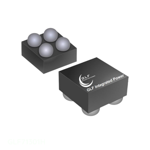 Composants électroniques 4 UFBGA WLCSP GLF71301H Gestion de l'alimentation (PMIC) Original - Product Image 1