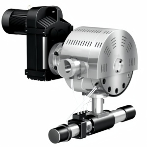 Tự động tan Bộ lọc laser cho máy đùn nhựa cho nhựa & cao su tái chế máy-PP PS PE Pet PA vật liệu <span class=keywords><strong>PVC</strong></span> - Product Image 1