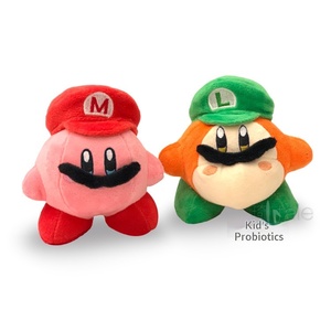 Oferta Especial: Llavero de Peluche Suave de <span class=keywords><strong>Mario</strong></span> y Waddo Transformados, Juguete de Peluche con Relleno de Algodón PP, Accesorio Colgante - Product Image 2