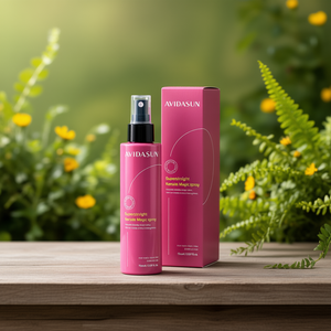 AVIDASUN Superstraight Keratin Magic Spray 150ml Alisado Instantáneo Control del Frizz Protección Contra el Calor - Product Image 3