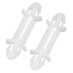 10 unidades/bolsa Columna de Aislamiento de Nylon Serie LCF Tipo Aeronáutico 3mm-25mm con Doble Bloqueo Métrico para Placas de Circuito - Product Image 1