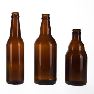 Vista 33cl 275Ml Chất Lượng Cao Hổ Phách Trong Suốt Ngọc Lục Bảo Màu Xanh Lá Cây Boston Bia Chai Biểu Tượng Tùy Chỉnh Emboss Nút Chai Niêm Phong Vương Miện Cap - Product Image 2