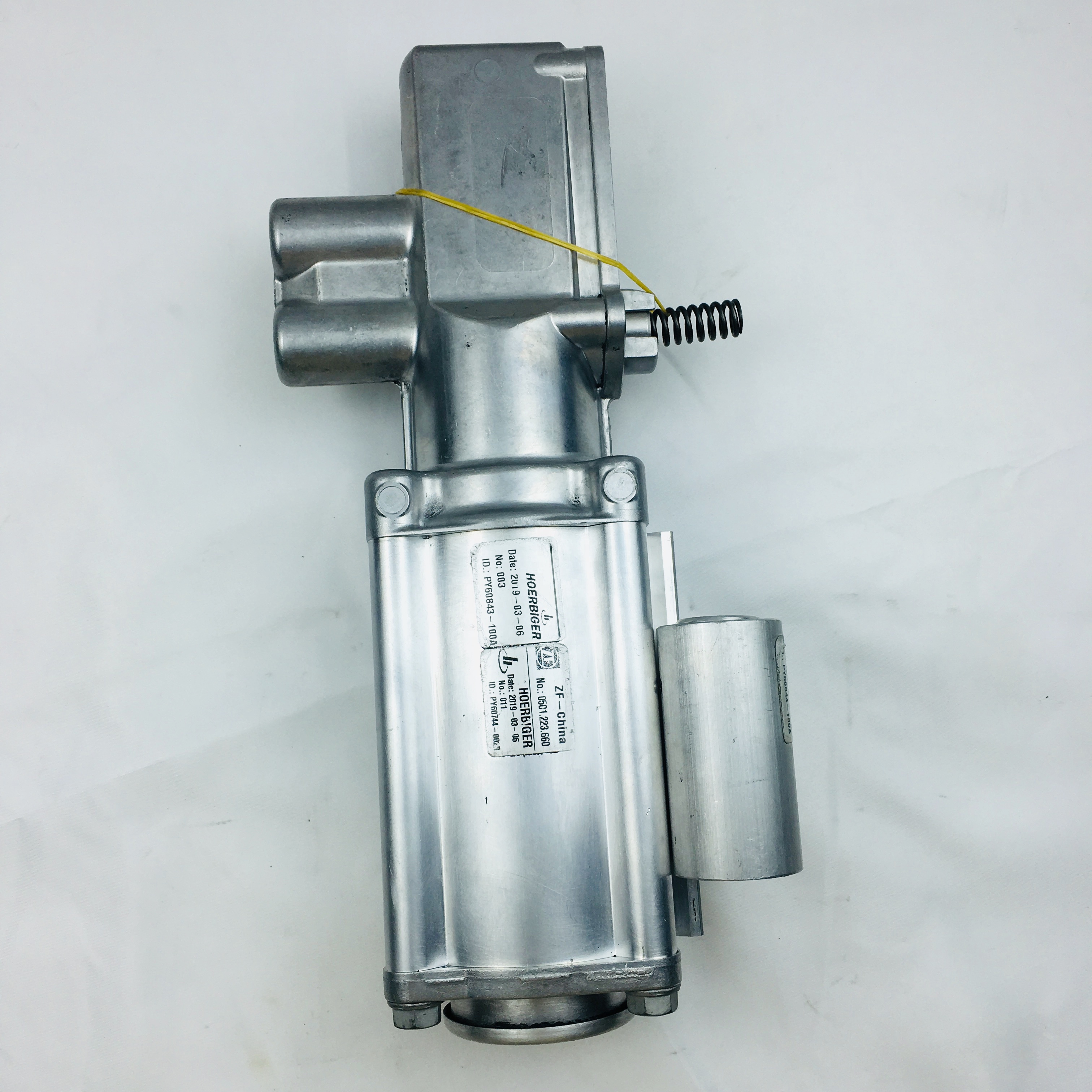 Truck Transmission Parts Gear Shift Mechanism Power Cylinder