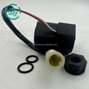 Bobine de solénoïde 24V EexcavaStart, fil de remplacement pour mini-excavatrice 14527267, pièce durable haute performance - Product Image 4
