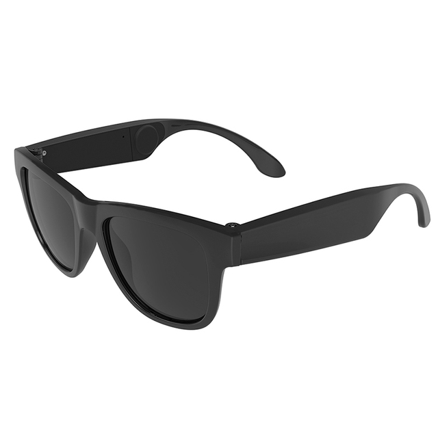 High Quality Audio Wireless Smart Glasses Bluetooth Connection Cell Phone Music Eyeglasses with Speakers