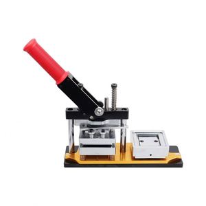 เครื่องทำแม่เหล็กติดตู้เย็นแบบ PLC ขนาดเล็ก พร้อมการรับประกัน 1 ปี 220V - เครื่องทำป้ายแม่เหล็กแบบกำหนดเองได้ - Product Image 1