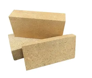 China 2024 Best Selling Low Thermal Conductive Fire Clay Brick Refractory Brick For Stove