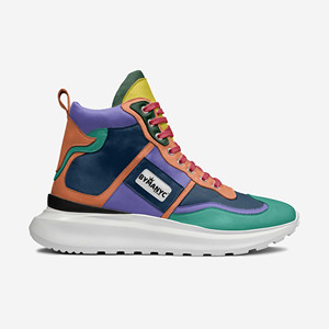 Sneaker Vegan Sport <b>Technical</b> BYMANYC New York GRAMERCY - Product Image 1