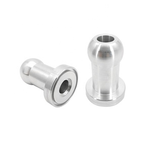 Gia Công Phay Cnc Phụ Tùng Tiện Tùy Chỉnh Phụ Tùng Cơ Khí Máy Tiện Tiện Tiện Nhôm Nhà Sản Xuất Chính Xác Gia Công Vi Mô OEM - Product Image 6