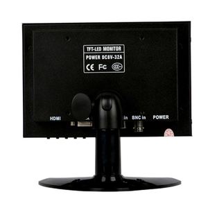 OEM LCD <span class=keywords><strong>LED</strong></span> <span class=keywords><strong>Monitor</strong></span> CCTV 1024*600 8 "10" 12 "15" 17 "19" 21 "22" PC จอมอนิเตอร์กับ VGA <span class=keywords><strong>BNC</strong></span> AV <span class=keywords><strong>INPUT</strong></span> - Product Image 4