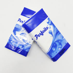 منديل ناعم جدًا من 3 طبقات مقاس 20.8*20.8 سم منديل وجيب في الصين - Product Image 4