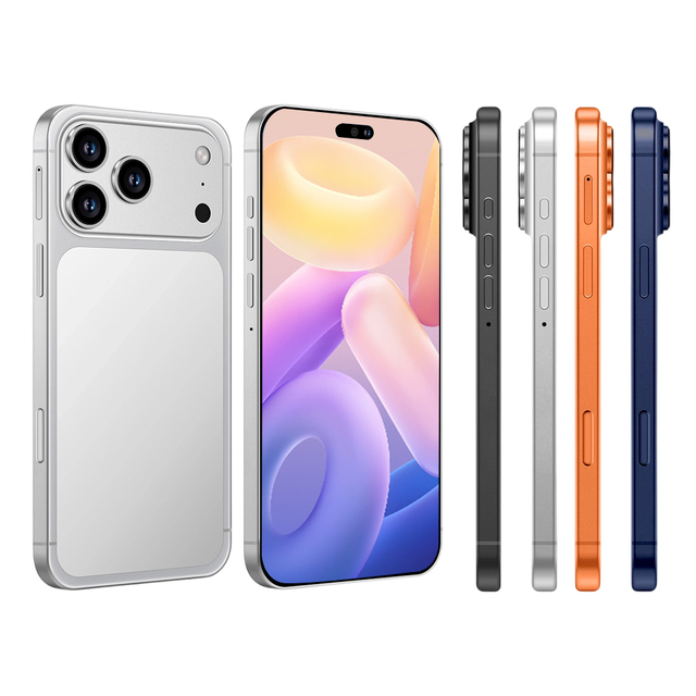 2026 for 17 Pro Max New US Version 100% Original Unlocked 5G Smartphone Waterproof 12GB RAM 6.9 Inch 256GB/512GB/1TB Storage