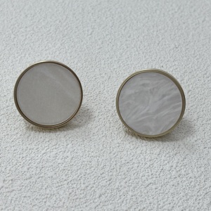 Perillas de Cajón de Aleación de Zinc y Jade de Alta Gama, Acabado Dorado Exquisito, Diseño Moderno, Duraderas, para Cómodas, Armarios y Vinotecas - Product Image 6