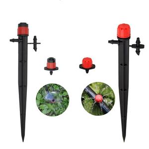 Flecha de goteo de plástico para uso diario, sistema de <span class=keywords><strong>riego</strong></span> por goteo para invernaderos agrícolas de jardín - Product Image 6