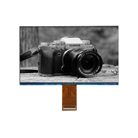 Modul Lcd 10.3 Inci 8K 7680X4320 MONO 3D Aksesori Printer Tampilan untuk Kit Layar Cetak Creality Original HALOT-MAGE
