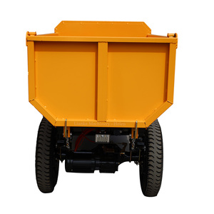 Mini <span class=keywords><strong>camion</strong></span> benne électrique bon marché, tricycle souterrain <span class=keywords><strong>de</strong></span> déchargement minier à piles - Product Image 4