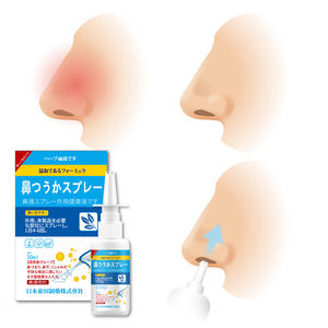 بخاخ أنفي لالتهاب الأنف والتهاب الجيوب الأنفية قطرات الأنف مزيل الاحتقان ومنتجات العناية بالأنف المضادة للهيستامين - Product Image 3
