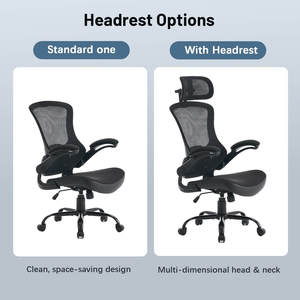 Chaise <span class=keywords><strong>de</strong></span> bureau ergonomique professionnelle avec hauteur réglable, système <span class=keywords><strong>de</strong></span> soutien lombaire auto-adaptatif breveté pour la maison ou l'atelier - Product Image 2