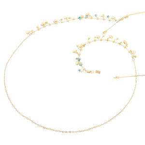 Chaîne de <span class=keywords><strong>lunettes</strong></span> de luxe <span class=keywords><strong>2022</strong></span> – Accessoire pour <span class=keywords><strong>lunettes</strong></span>, support de masque, chaîne pour <span class=keywords><strong>lunettes</strong></span> de vue - Product Image 5