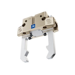Pinza paralela de 2 mordazas IPR CGS2-50-1-FA-SA para equipos mecánicos - Product Image 1
