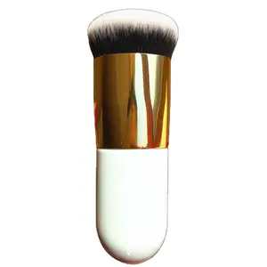 Neue Pier Foundation Flat Cream Make-up Pinsel Profession elle kosmetische Make-up Pinsel