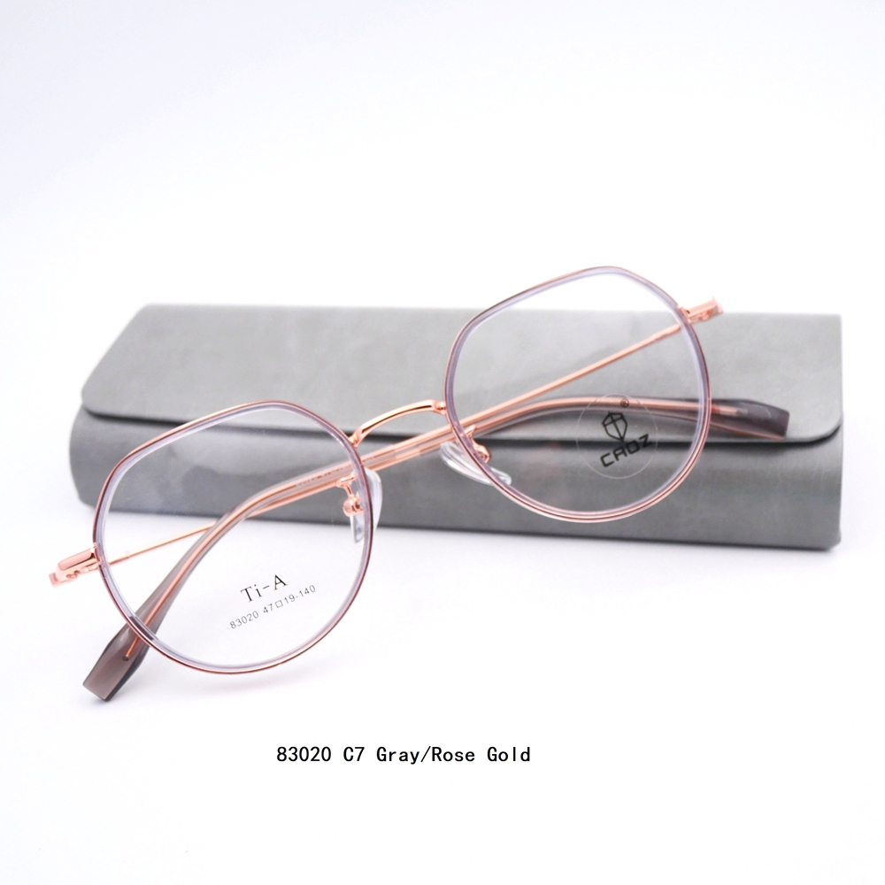 C7 Gris/Or rose
