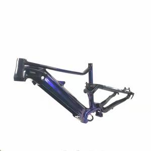 Pronto per la spedizione 29 pollici <span class=keywords><strong>x</strong></span> 2.4 'e bici bafang ultra sospensione completa 1000w bafang m620 telaio per mountain ebike - Product Image 2