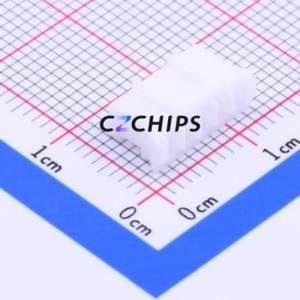 PHR-5 Housing (Wire-to-Board / Wire-to-Wire) P=2mm Connector ( Jack Structure: 1x5P )( Pitch: 2mm )( Reference Series: PH ) - Product Image 2