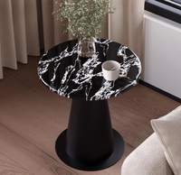 Canapé de salon, table basse/table de négociation pour bureau d'hôtel, table basse de balcon, petite table basse
