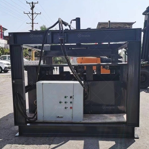 Machine de démontage de cadre en aluminium pour <span class=keywords><strong>panneaux</strong></span> solaires, machine de démontage de cadre, machine de retrait de cadre de <span class=keywords><strong>panneaux</strong></span> solaires - Product Image 6